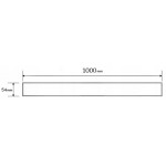 Трап душевой Mexen Flat 360 1740050 Трап душевой Mexen Flat 360 1740050